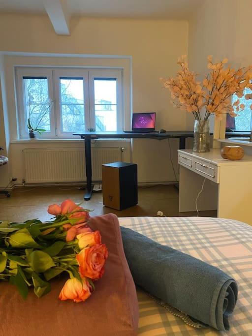 Flat In The House & Dog Friendly Prag