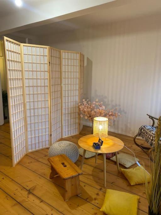 Flat In The House & Dog Friendly Apartmán