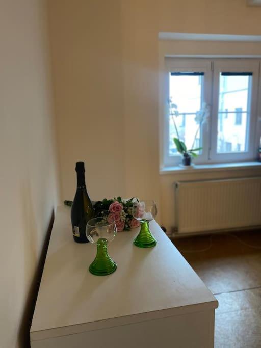 Flat In The House & Dog Friendly Apartament Praga